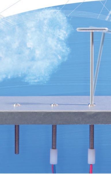 Beli-Beco, Spur N,  Kugellampe, Stecksockel, LED Lichtleittechnik, Messing, 150201, Made in Germany