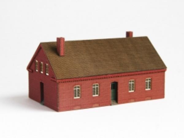 DM-Toys 608, Lasercut Bausatz, Haus Eisenheim, Spur N 1:160