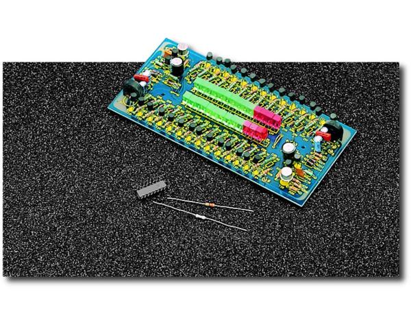 Donau Elektronik, IC230 - IC Steckschaumplatte antistatisch