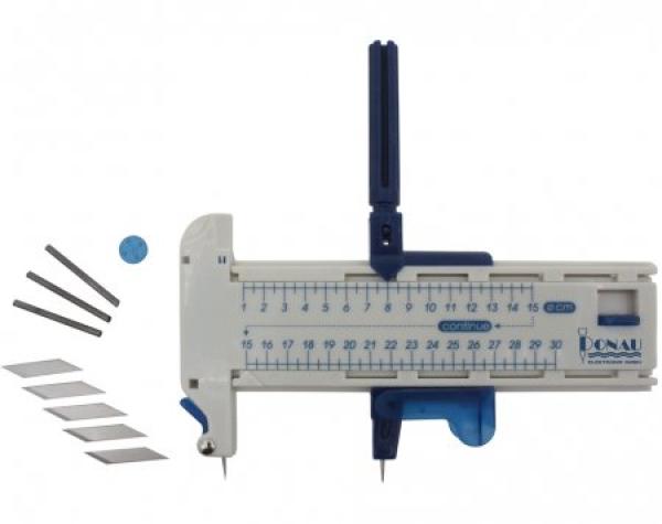 Donau Elektronik, MS08, Kreisschneider / Kreiszeichner, 300 mm