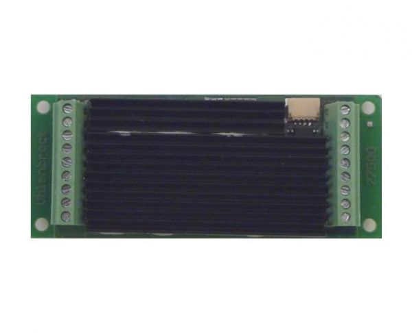 Dietz Fahrdecoder, DLE 2M, DCC, MM, 5A, SUSI, ab Spur H0