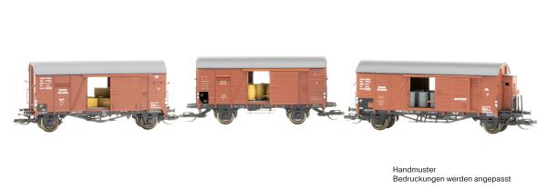 Hädl, Spur TT, Sammlerset #6, Stückgutverkehr, DRG, Ep. II, 115601