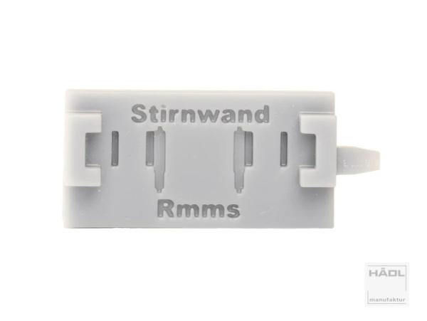 Hädl Manufaktur, Spur TT, Montagehilfe Rmms Rungen, 830000