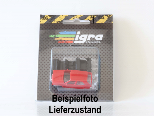 IGRA Model, Bausatz Škoda 1201 Combi, 2er Set. verschiedene Farben, Spur H0, 67918106