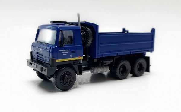 IGRA Model, Spur H0, Tatra T815 6x6 THW Muldenkipper S3, 66819005