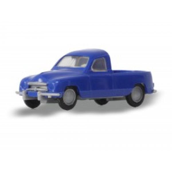 IGRA Model, Bausatz Škoda 1201 Pick-up, 2er Set. verschiedene Farben, Spur H0, 67918104