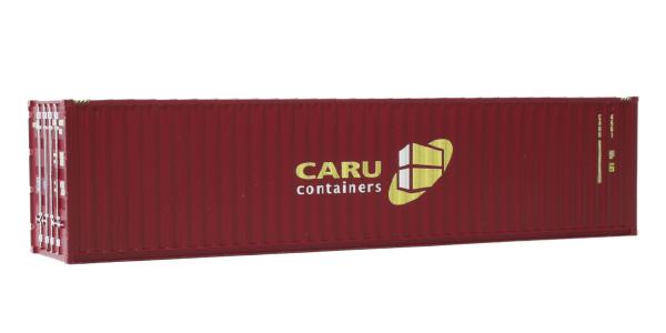 Igra Model, Spur H0, Container 40ft "CARU", 96020008/3, 96020008-3