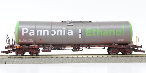 Igra Model, Spur H0, "gealtert", Zacns 98 Pannonia Ethanol, Epoche VI, DC, 96111003w