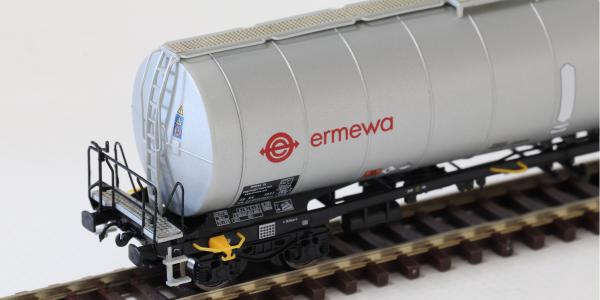Igra Model , Spur TT, Kesselwagen "Ermewa", Zacens 78 m³, Ep.VI, 96200029