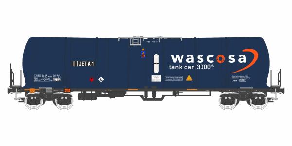 Igra Model , Spur TT, Kesselwagen "Wascosa 3000 JET-A1", Zacns 98, Ep.VI, 96200048