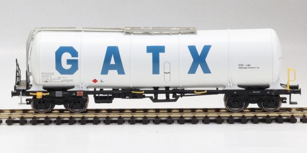 Igra Model , Spur TT, Kesselwagen "GATX" Weiss 1, Zacns 88, Ep.VI, 96200074
