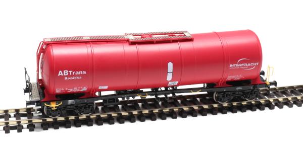 Igra Model , Spur TT, Kesselwagen AB Trans Rozárka, Zacns 88, Ep.VI, 96200078