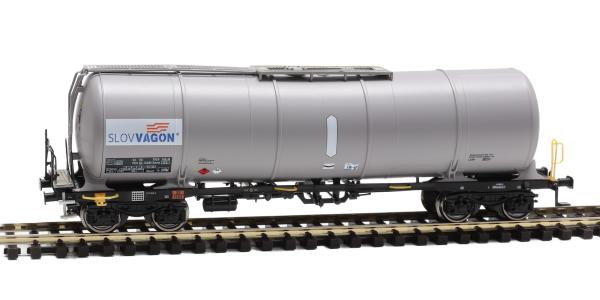 Igra Model , Spur TT, Kesselwagen Slovvagon grau, Zacns 88, Ep.VI, 96200080
