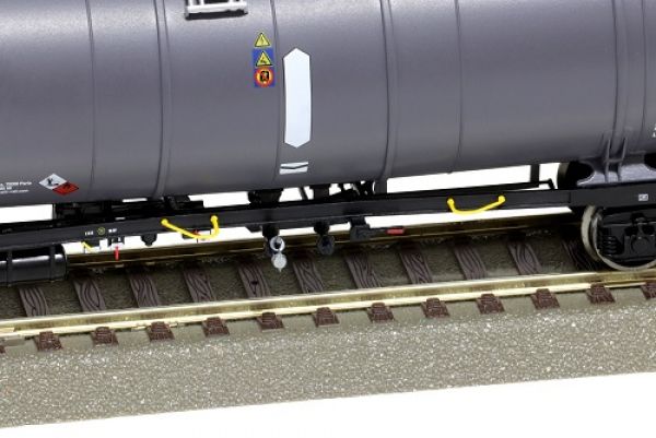 Igra Model, Spur H0, Zacns 88, Kesselwagen Atir Rail, Epoche VI, DC, 96210006