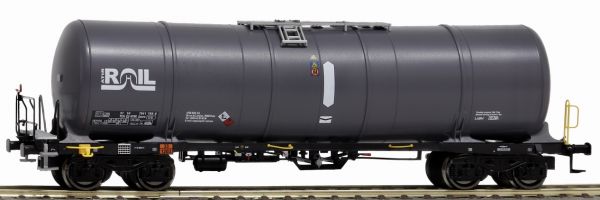 Igra Model, Spur H0, Zacns 88, Kesselwagen Atir Rail, Epoche VI, DC, 96210006