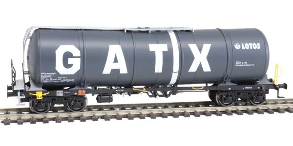 -Igra Model, Spur H0, Zacns 88, GATX "Lotos", Epoche VI, DC, 96210068