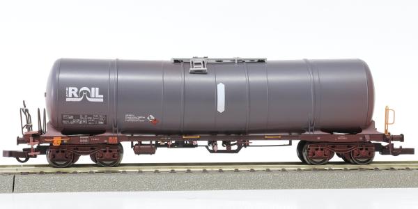 Igra Model, Spur H0, "gealtert", Zacns 88 Atir Rail, Epoche VI, DC, 96211004w