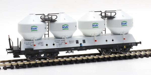 Igra Model, Spur TT, Staubsilowagen Uacs KVK 2, Ep.VI, 96400015