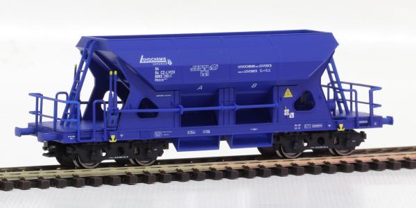 Igra Model, Spur TT, Selbstentladewagen Faccs der Lovochemie, Ep.V, 96500011