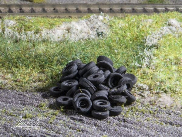 Juweela, Altreifen, Spur TT, 21202 - 21203, Made in Germany