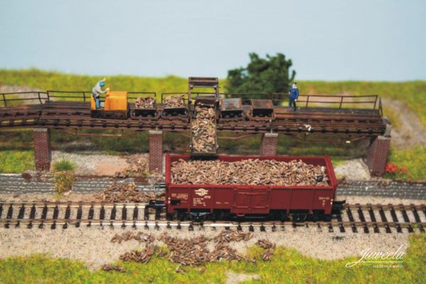 Juweela, Zuckerrüben, Spur TT, 21228 - 21229, Made in Germany