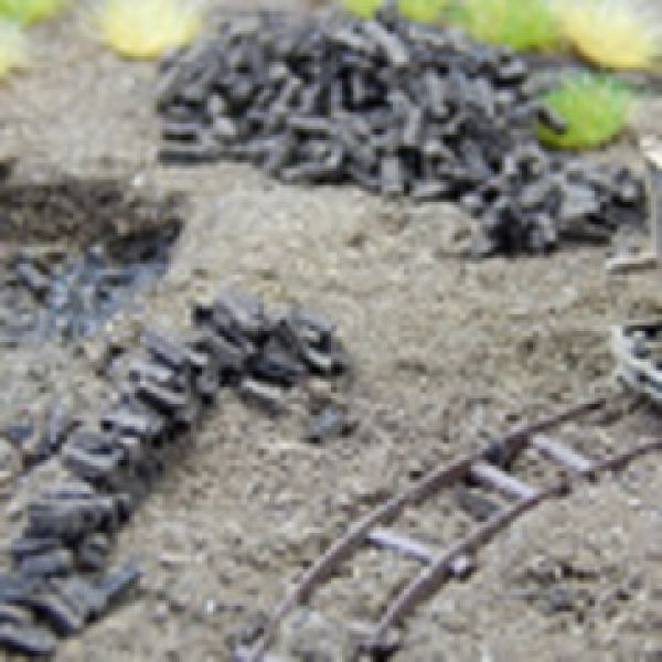 Juweela, Torfstich / Torfsoden Groß, Spur N / Spur TT, 21234 - 21235, Made in Germany