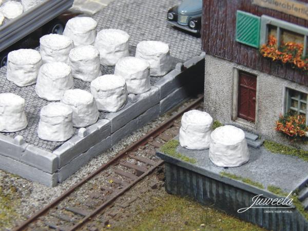 Juweela, Big Bags, Spur N / Spur TT, 21289 - 21290, Made in Germany