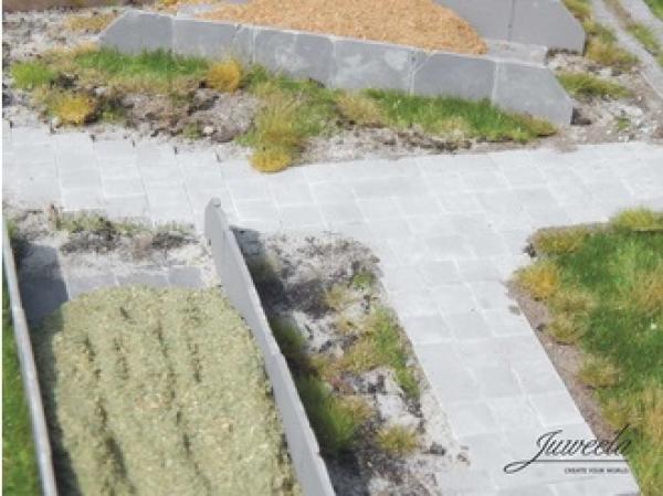 Juweela, Silage Fahrsilos, Spur TT, 21316, Made in Germany