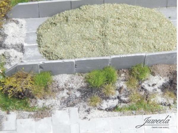 Juweela, Silage lose, Spur TT, 21317, Made in Germany