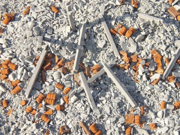 - Juweela, Rubble in the Box - Industrie, Spur N / Spur TT,  21319, Made in Germany