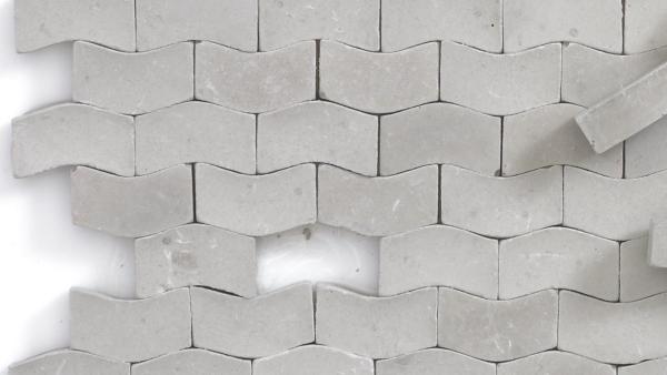 Juweela, Pflastersteine Typ W grau dunkel, Spur 1, 1:32 / 1:35, 23083 - 23084 - 23085, Made in Germany