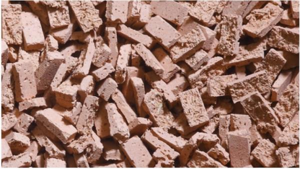 Juweela, Lehmziegel (m. Strohfüllung) Lehmfarben, Spur 1, 1:32 / 1:35, 23235 - 23236 - 23237, Made in Germany