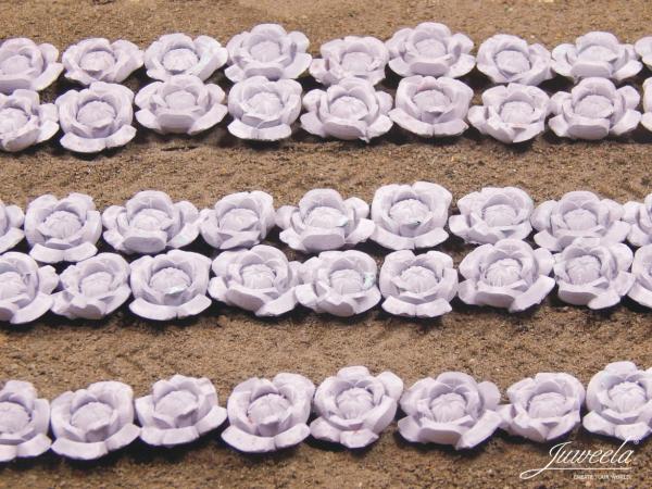 Juweela, Kohl Rotkohl-Pflanzen, Spur 1, 1:32, 23365 - 23366, Made in Germany