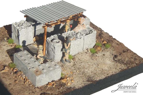 Juweela, Spur 1, CHECKPOINT UNTERSTAND, 23445, 1:35,Made in Germany
