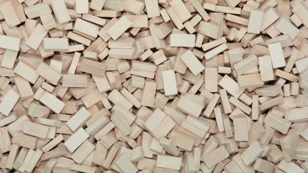 Juweela, Ziegel (RF) terrakotta hell, Spur 0, 1:48, 24059, Made in Germany