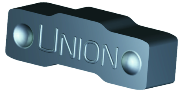 Juweela, Briketts "UNION", Spur 0, 1:45, 24102 - 24103, Made in Germany