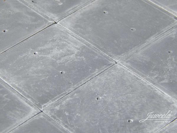 Juweela, Industrie Betonplatten, Spur 0, 1:45, 24239, Made in Germany