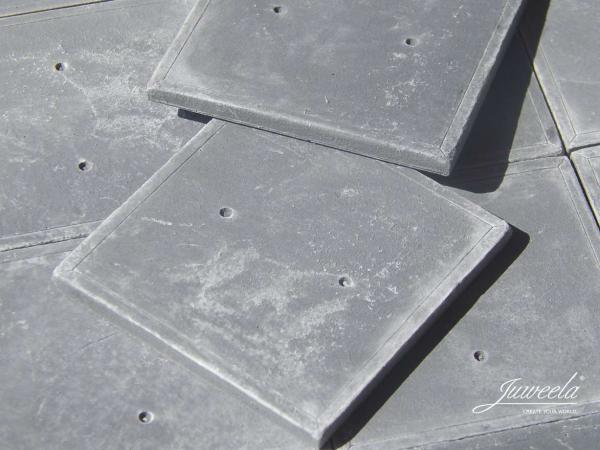 Juweela, Industrie Betonplatten, Spur 0, 1:45, 24239, Made in Germany