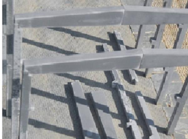 Juweela, Beton Fertigteile Industriehalle, Spur 0, 1:45, 24256, Made in Germany