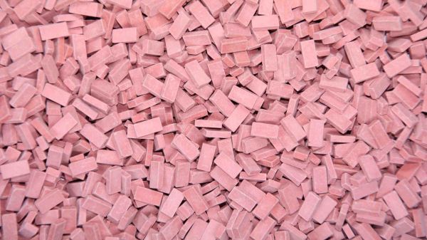 Juweela, Spur H0, Ziegel (NF) Ziegelrot Hell, 12000 Stk., 28019, 1:87, Made in Germany