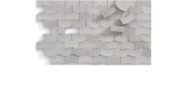 Juweela, Pflastersteine Typ W grau dunkel, Spur H0, 28093 - 28094 - 28095, 1:87, Made in Germany