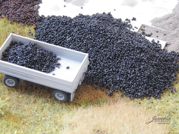 Juweela, Kohle Steinkohle, Spur N / Spur TT, 21257 - 21258, Made in Germany