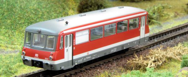KRES, Spur TT, Leichttriebwagen LVT 772.342-2, Epoche V, 1:120, Made in Germany, 2772R, 2772RDN, 2772RDS