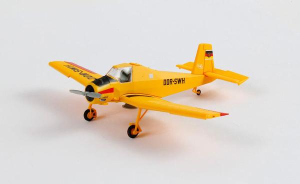 Kres, Spur TT, Agrarflugzeug Z-37A Hummel, Komplettmodell Kennung DDR-SWH, 55025030