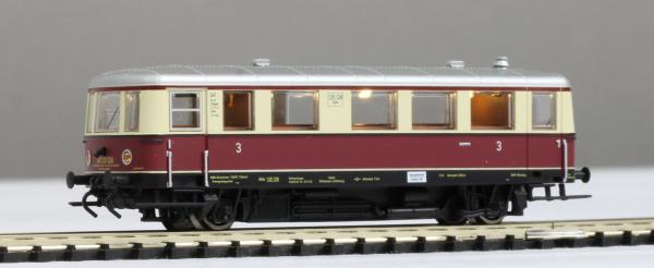 KRES Modelle N13503 - N13503D, VT 135 126, Einheits-Nahverkehrstriebwagen DRG, Epoche II