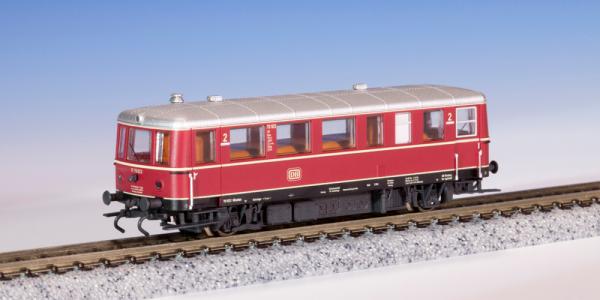 KRES Modelle N1358 - N1358D, Spur N,  VT 70 923, Einheits-Nahverkehrstriebwagen DB, Epoche III