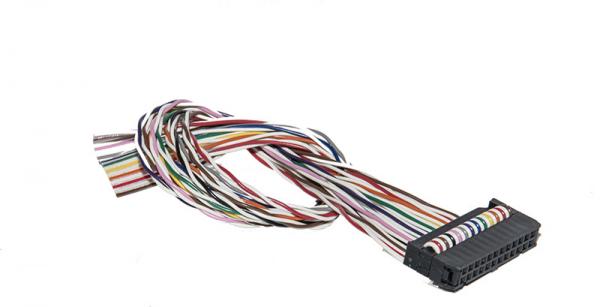 Qdecoder, Bandkabel für Multiplex B, diverse Längen, QD141, QD142, QD143, QD144