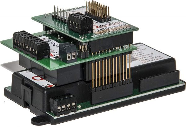Qdecoder QD133, ZA3-Pol-8, Polarisierungsmodul des ZA3-Systems,