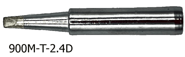 Tams Elektronik, Lötspitze 900M-T-2.4D, 31-10124-01