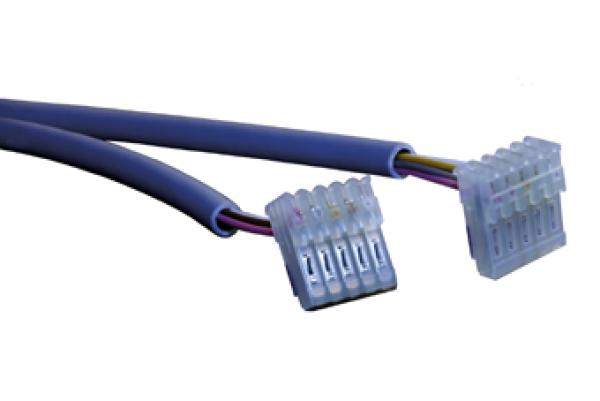 Tams Elektronik, Boosterkabel für Märklin-Boosterschnittstelle, 40-19009-01
